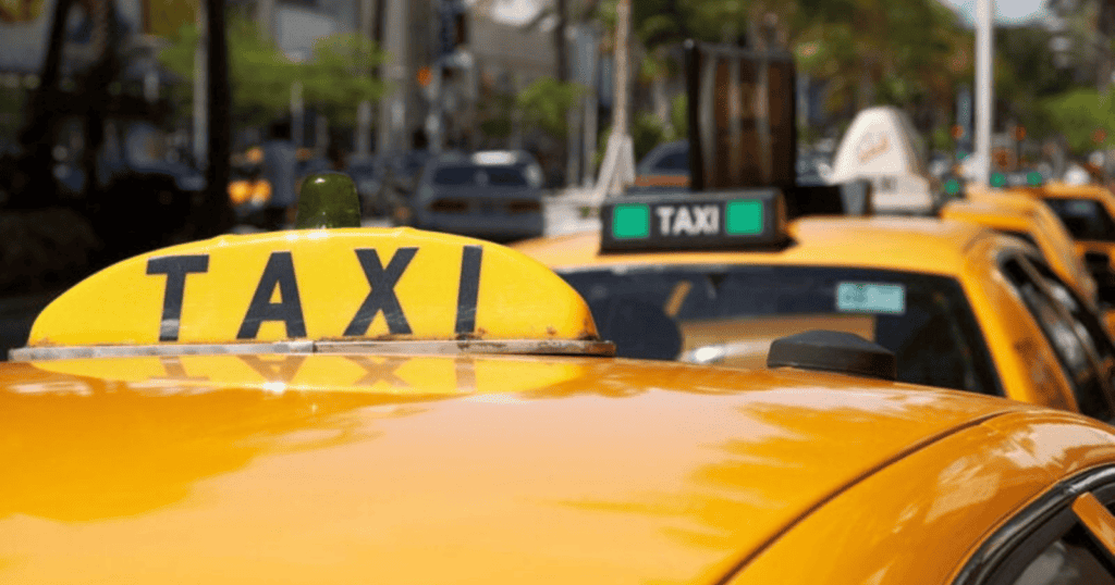 أسعار تاكسي السالمية