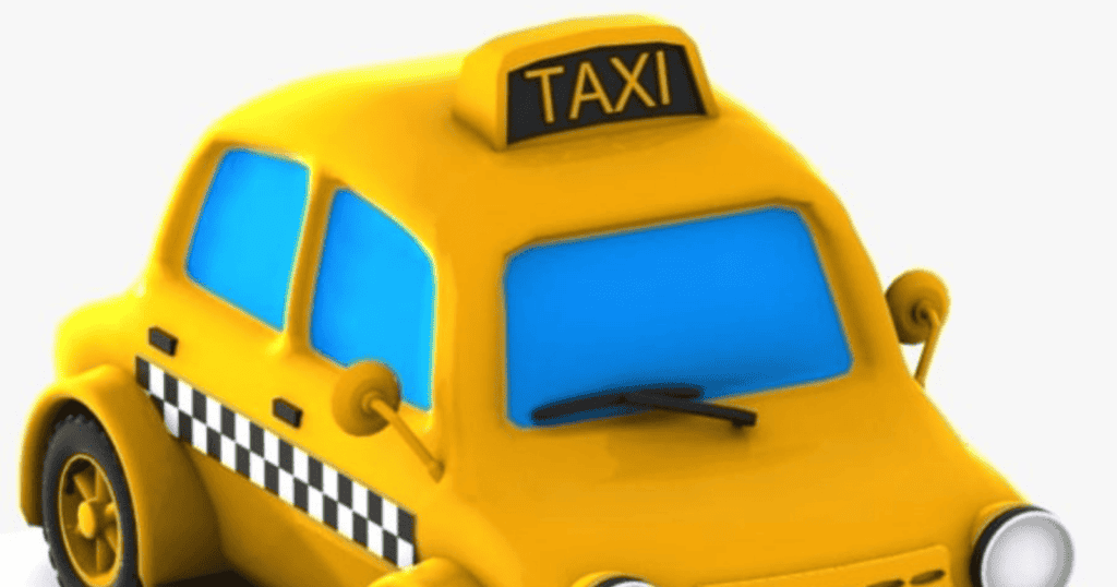 مشوار تاكسي توصيل