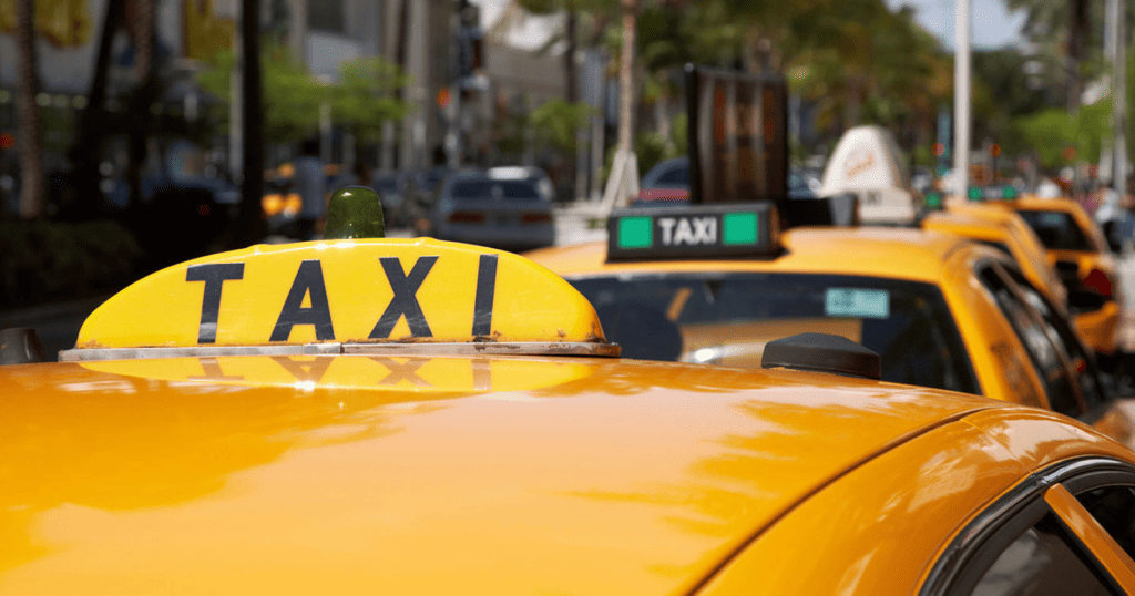 تاكسي الدوحة رخيص