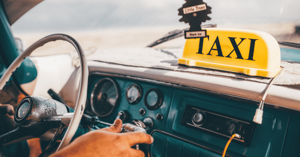 تاكسي رخيص الصليبية