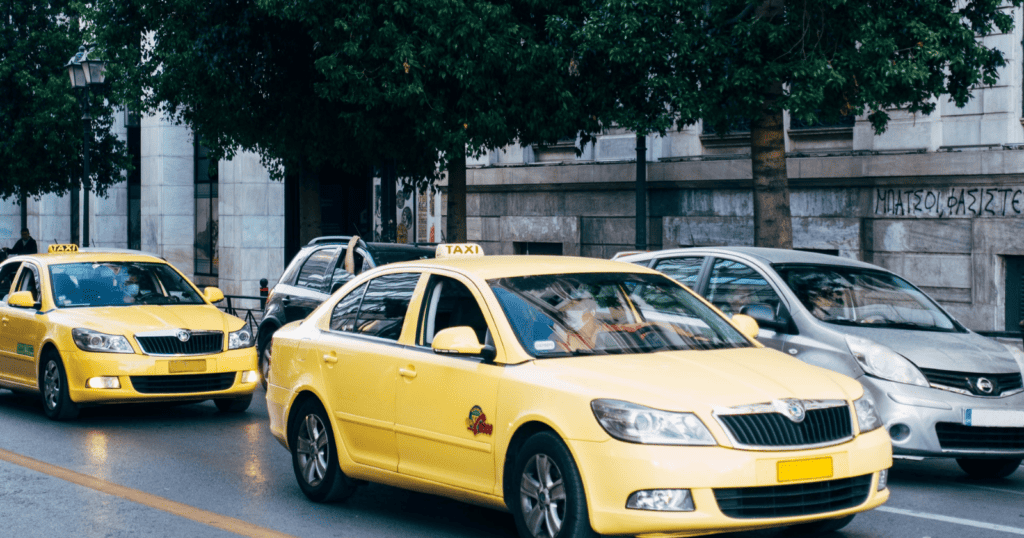 تاكسي مشوار تاكسي الفنطاس