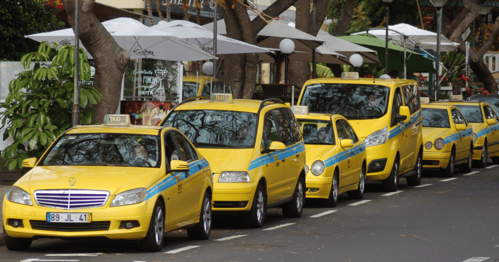 خدمات تاكسي الصليبيخات