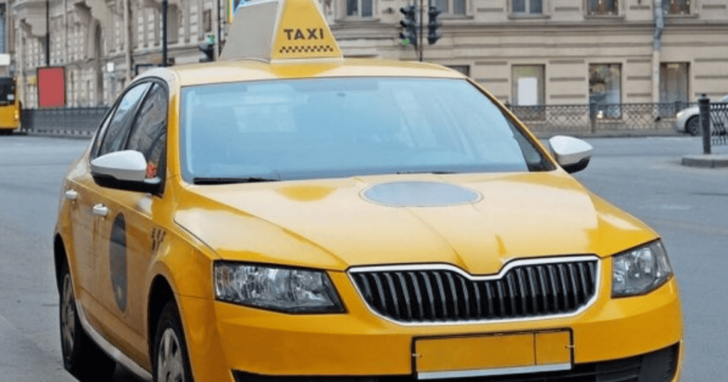 خدمة تاكسي 24 الكويت