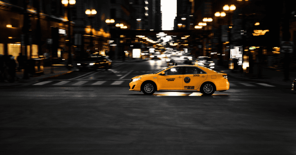 خدمة توصيل تاكسي الجابرية