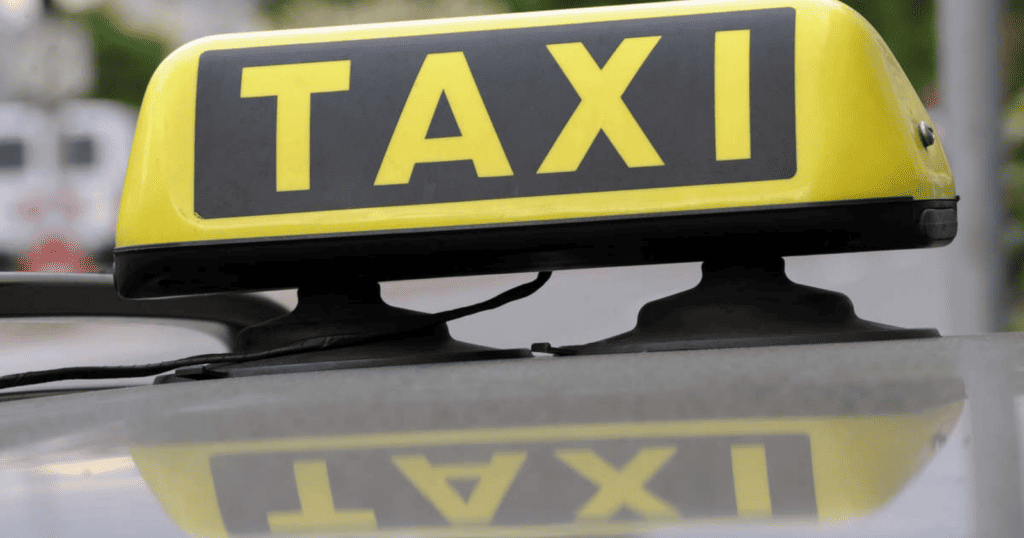 نصائح الركوب مع تاكسي صباح الأحمد
