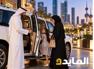 تاكسي الهايدو للعائلة