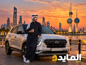 حجز تاكسي في الكويت مع تاكسي الهايدو