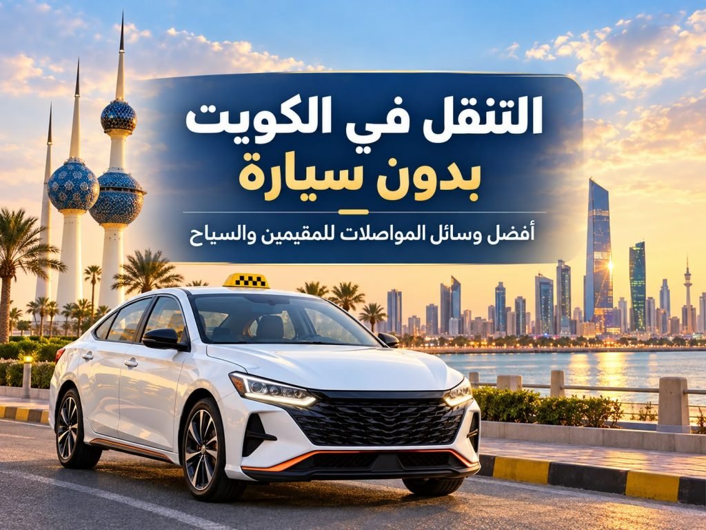 تاكسي في الكويت