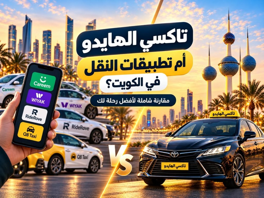 تاكسي الكويت
