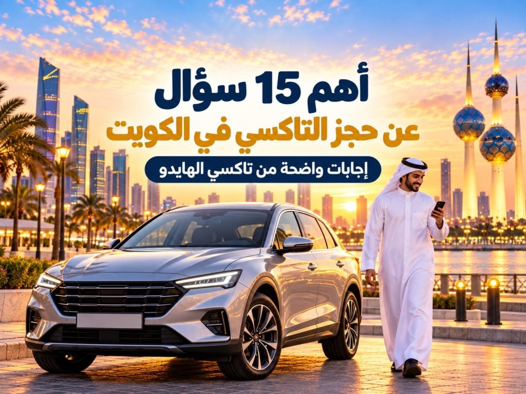 تاكسي الكويت