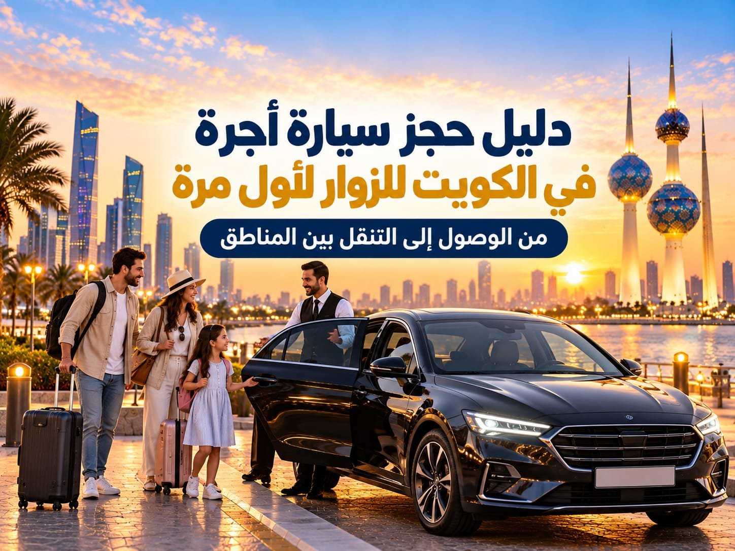 تاكسي الكويت