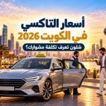 اسعار تاكسي الكويت