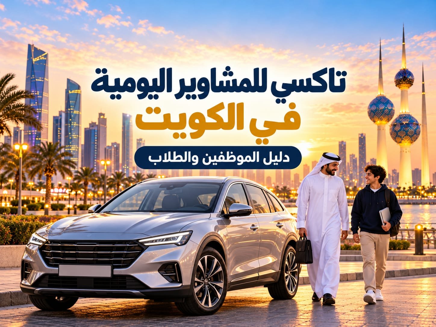 تاكسي مشاوير