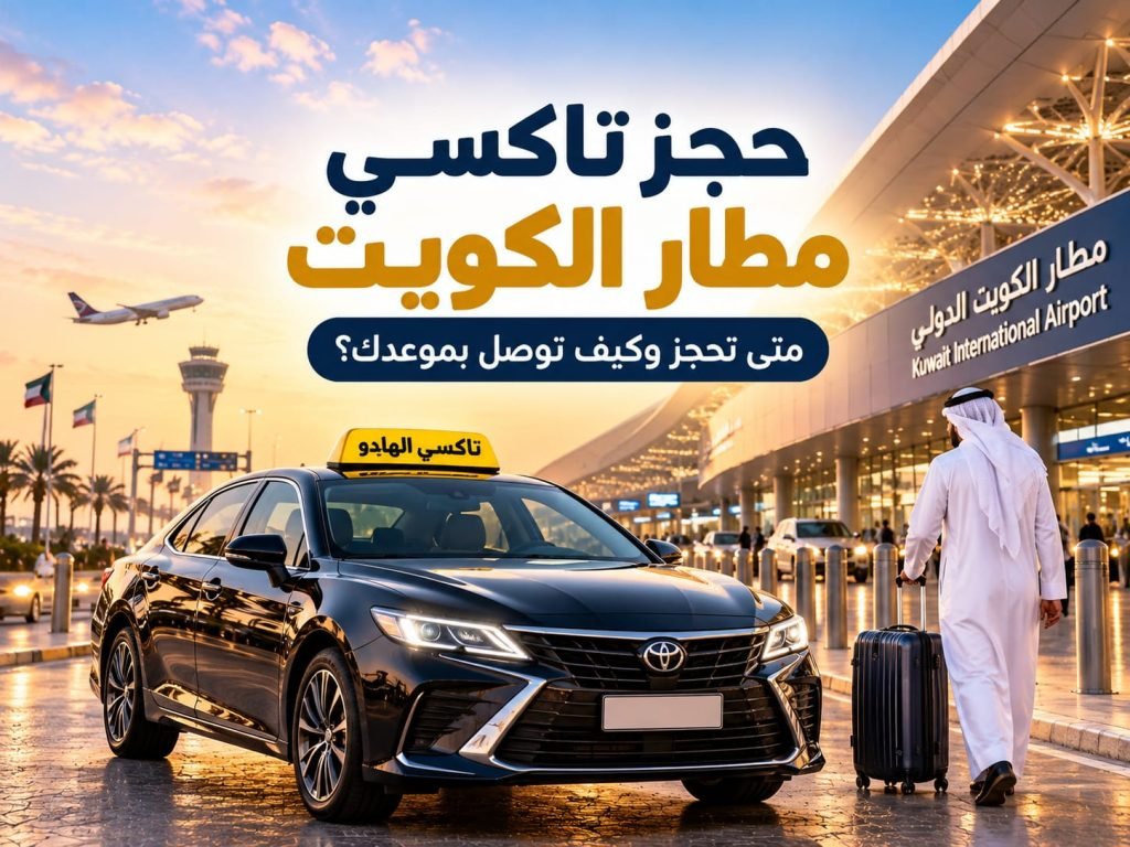 تاكسي مطار الهايدو